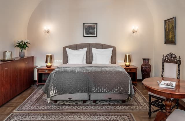 Adrez Living 奧魯斯飯店-豪華雙人房-6