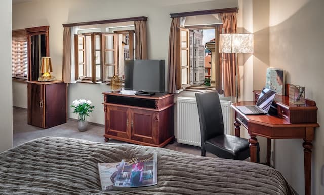 Adrez Living 奧魯斯飯店-雙人房-2