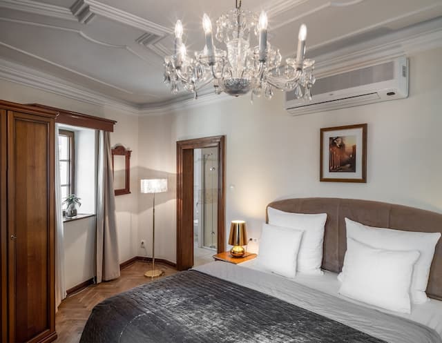 Adrez Living 奧魯斯飯店-奢華套房-2