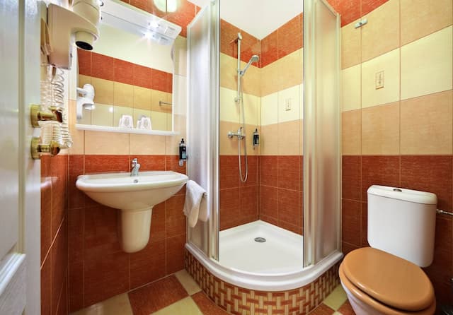 ホテル サルヴァトール-シングルルーム-6