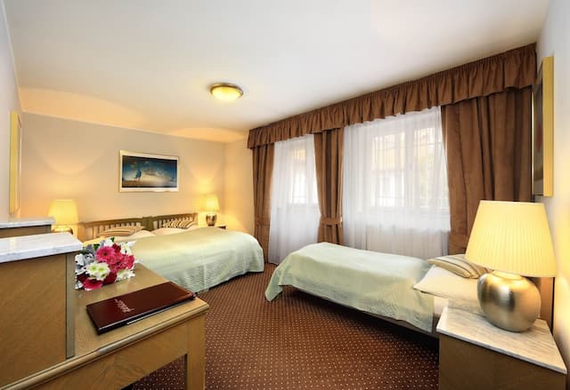 ホテル サルヴァトール-スイート 2 ベッドルーム-2