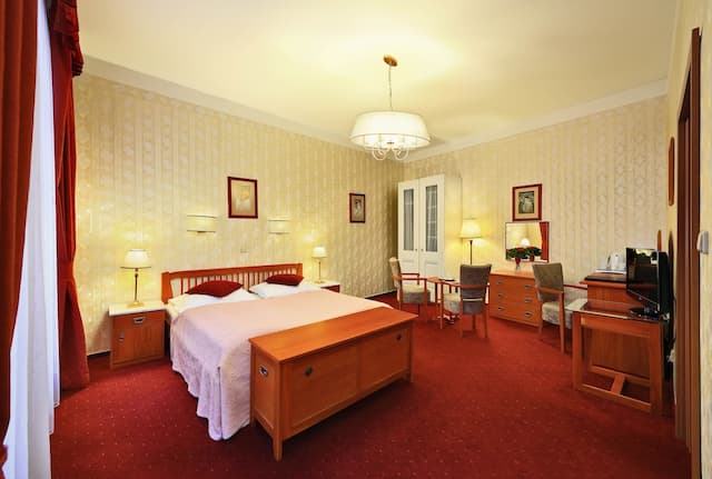 ホテル サルヴァトール-スーペリア トリプルルーム-3