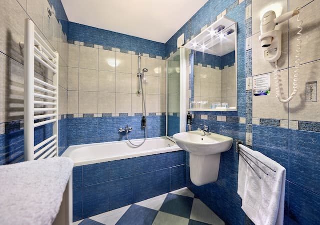 ホテル サルヴァトール-ダブルまたはツインルーム-4