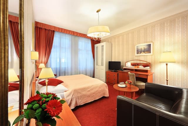 ホテル サルヴァトール-ダブルまたはツインルーム-1