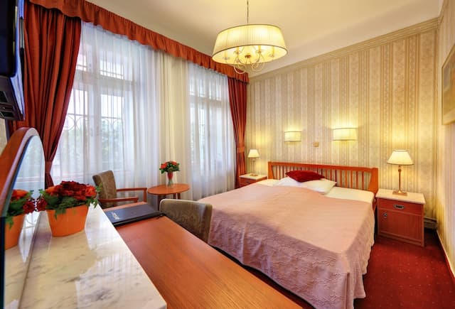 ホテル サルヴァトール-シングルルーム-3