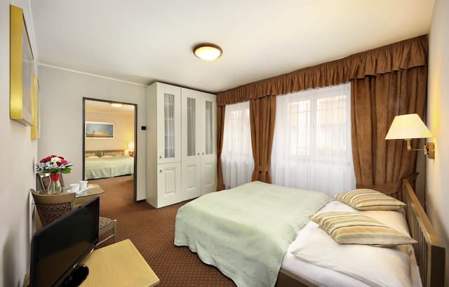 ホテル サルヴァトール-スイート 2 ベッドルーム-1