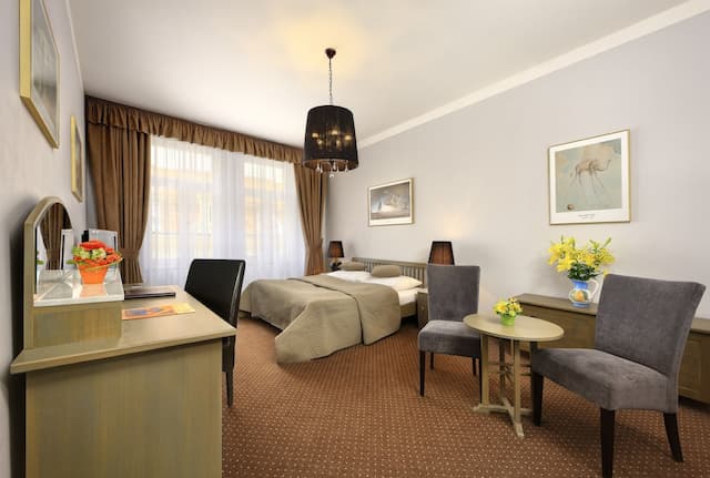 ホテル サルヴァトール-スーペリア ダブルルーム-2