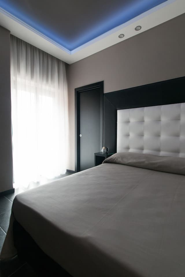 Fly Boutique Hotel-Standard Double Room-22