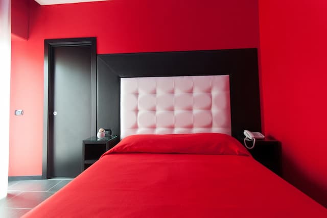 Fly Boutique Hotel-Standard Double Room Single Use-16