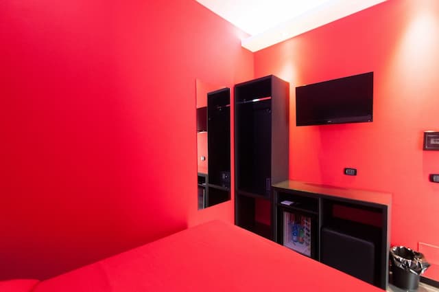 Fly Boutique Hotel-Basic Double Room-2