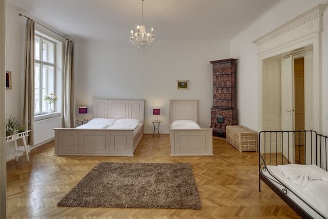 Old Town Square Apartments-公寓 (8 Adults)-14