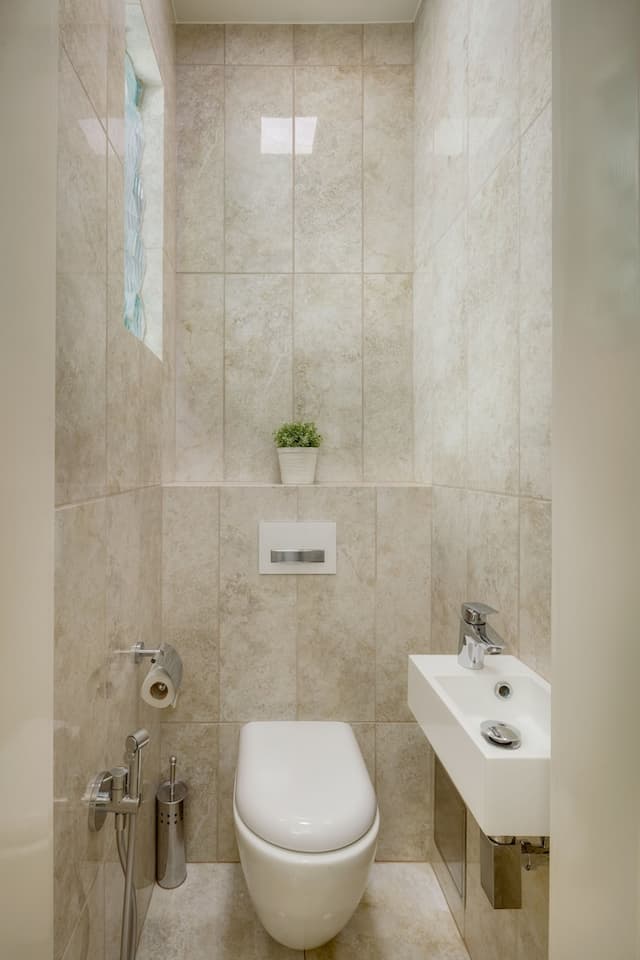 Old Town Square Apartments-双人房, 简易厨房-12