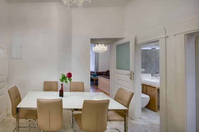 Old Town Square Apartments-Two Rooms Apartment-14