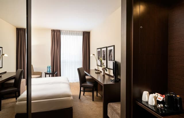 릴라노 호텔 뮌헨-슈피리어룸, 더블침대 1개-1