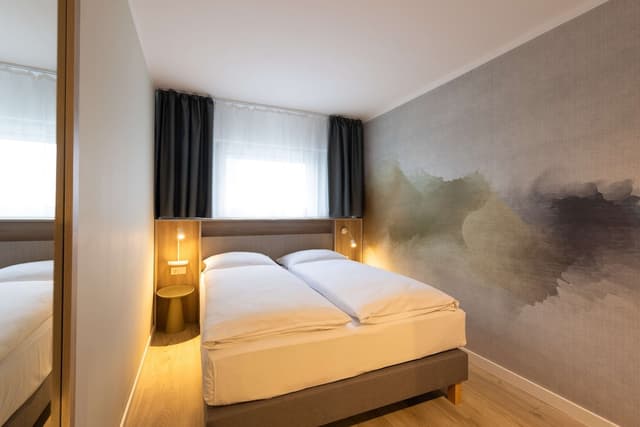 릴라노 호텔 뮌헨-스탠다드룸, 싱글침대 1개-1