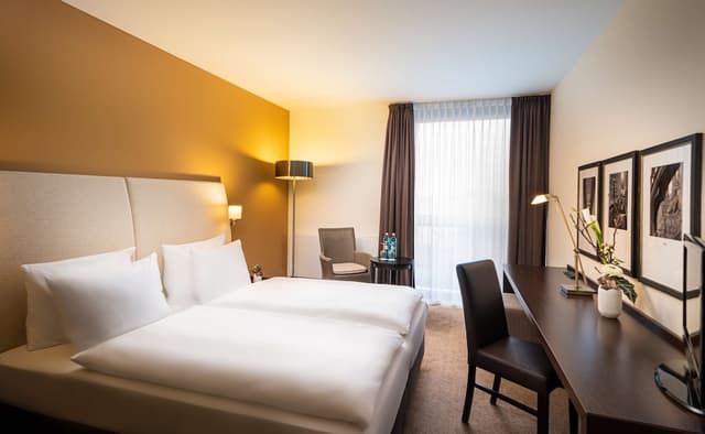 릴라노 호텔 뮌헨-슈피리어룸, 더블침대 1개-2