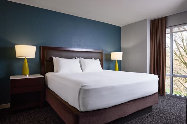 ハイアット ハウス シアトル / レッドモンド-スイート 1 ベッドルーム-2