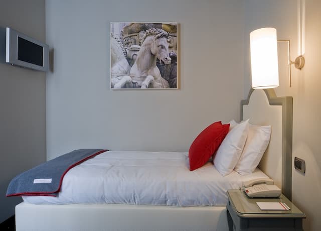 羅梭爾 23 號酒店-經濟雙人房-1