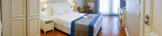 トリアダ ホテル-コンフォート ダブルルーム クイーンベッド 1 台 別館-4