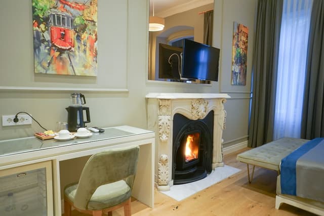 トリアダ ホテル-ファミリー ルーム 別館-1