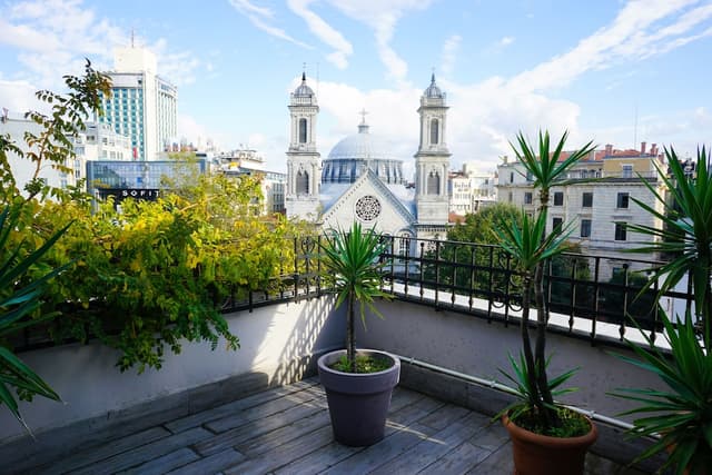 トリアダ ホテル-エグゼクティブ ペントハウス-2