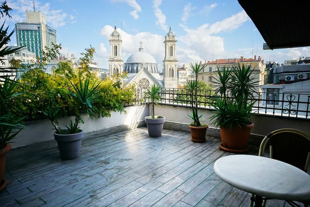 トリアダ ホテル-エグゼクティブ ペントハウス-10