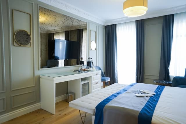 トリアダ ホテル-スーペリア スタジオ 別館-3