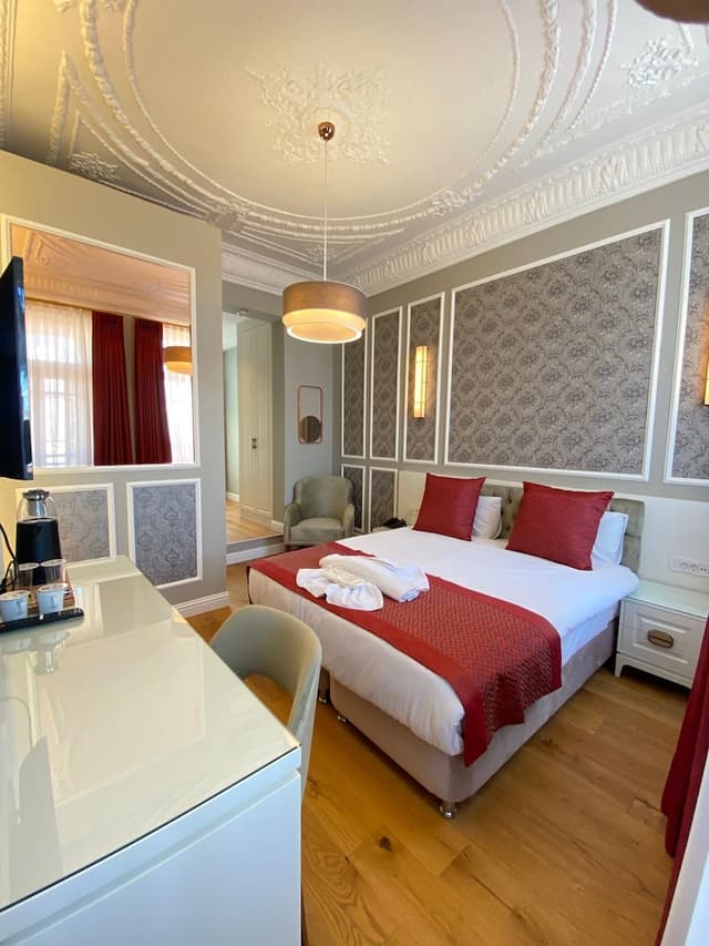 トリアダ ホテル-エグゼクティブ ルーム 別館-5