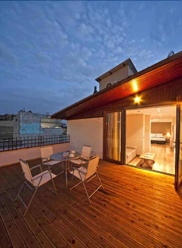 トリアダ ホテル-エグゼクティブ ペントハウス-9