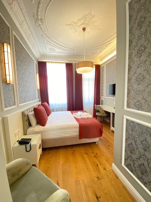 トリアダ ホテル-エグゼクティブ ルーム 別館-3