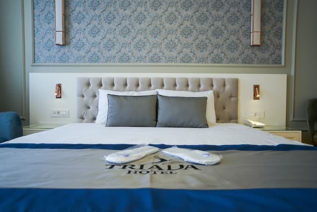 トリアダ ホテル-スーペリア スタジオ 別館-5