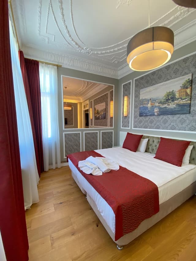 トリアダ ホテル-エグゼクティブ ルーム 別館-4