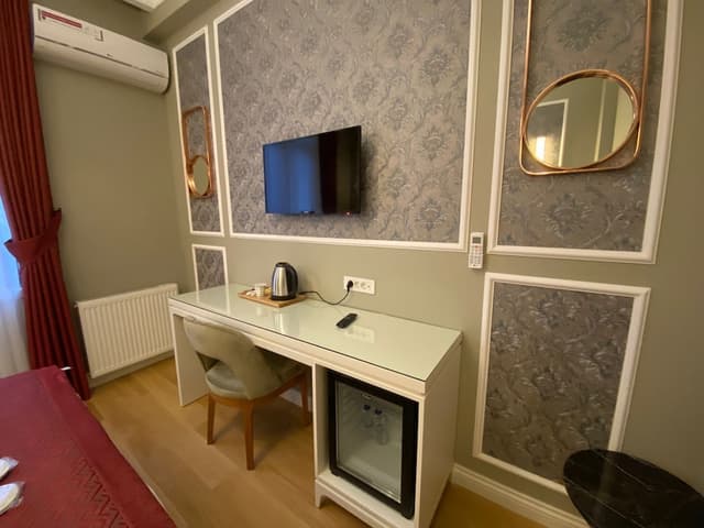 トリアダ ホテル-エグゼクティブ ルーム 別館-2