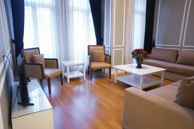 トリアダ ホテル-ファミリー ルーム 別館 (Executive, Annex for 4P)-9