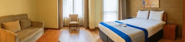 トリアダ ホテル-エグゼクティブ スタジオスイート 別館-4