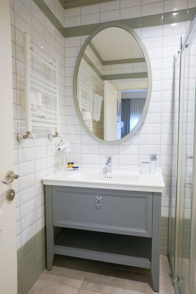 トリアダ ホテル-コンフォート ダブルルーム クイーンベッド 1 台 別館-5