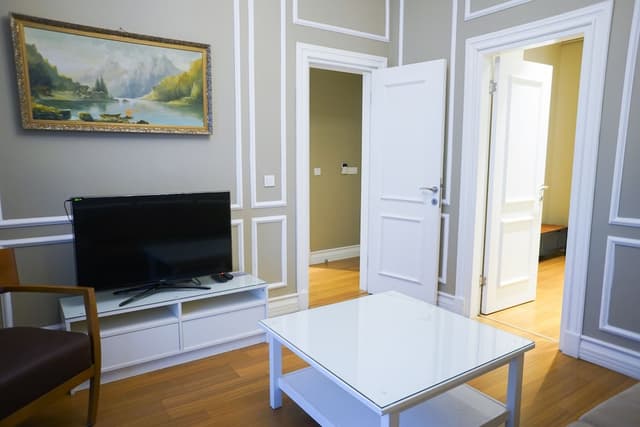 トリアダ ホテル-ファミリー ルーム (Executive, Annex for 5P)-5