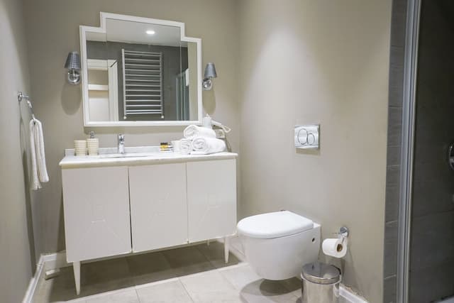 トリアダ ホテル-ファミリー ルーム 別館 (Executive, Annex for 4P)-8