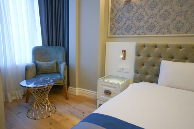 トリアダ ホテル-ファミリー ルーム 別館-3