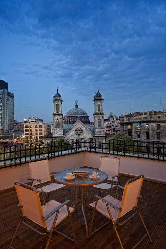 トリアダ ホテル-エグゼクティブ ペントハウス-1