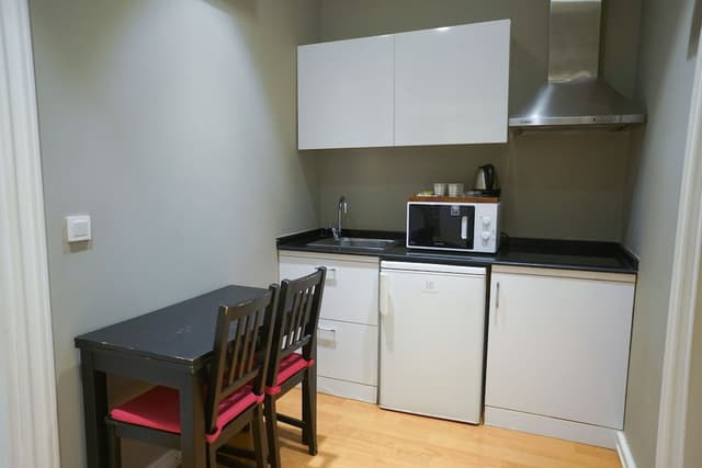 トリアダ ホテル-ファミリー ルーム 別館 (Executive, Annex for 4P)-6