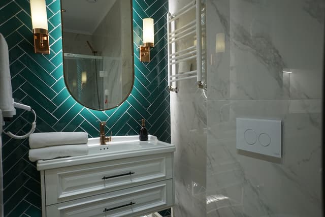 トリアダ ホテル-ファミリー ルーム 別館-7