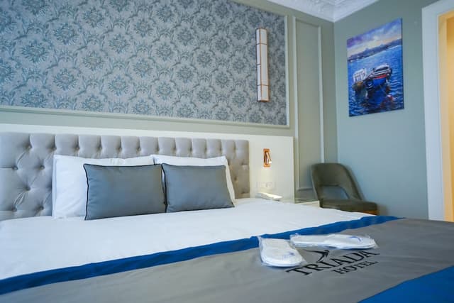 トリアダ ホテル-スーペリア スタジオ 別館-2