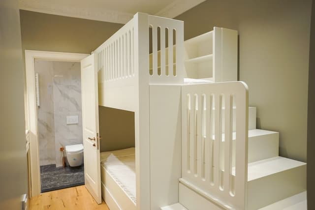 トリアダ ホテル-ファミリー ルーム 別館-4