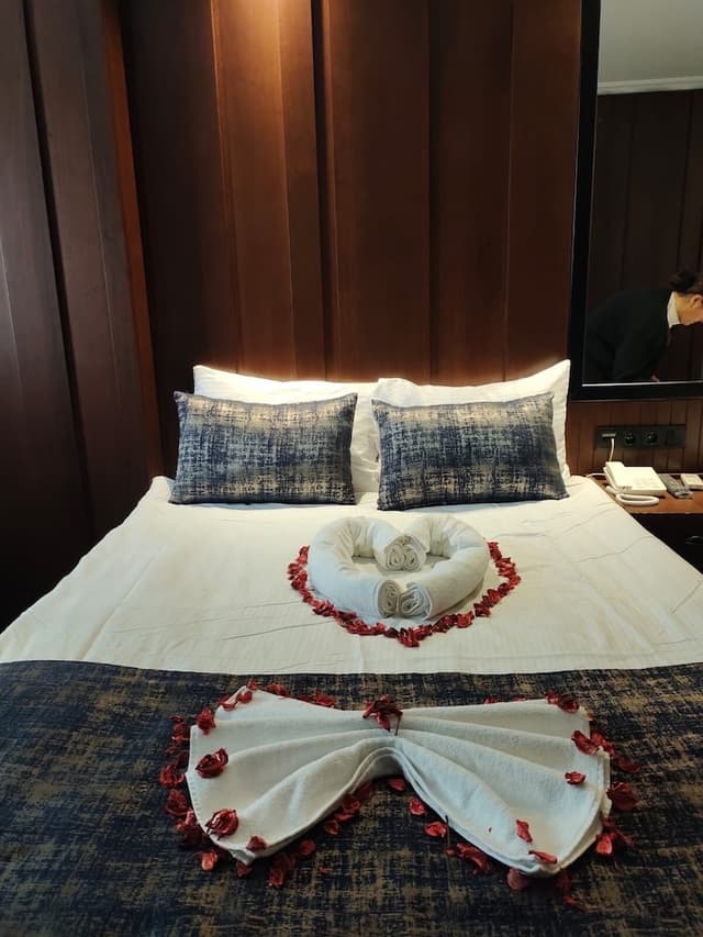 Green Anka Hotel-Standard Double Room-1