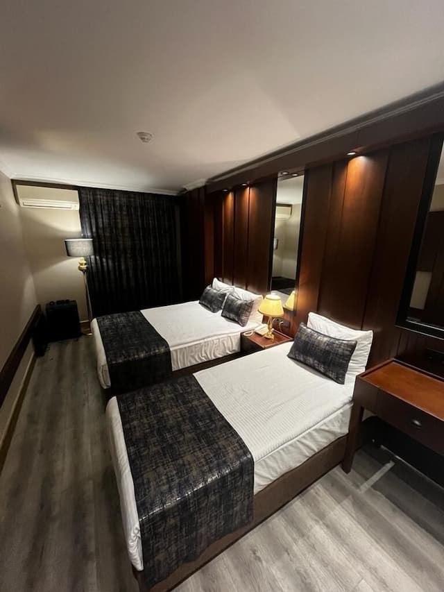 Green Anka Hotel-Standard Triple Room-1