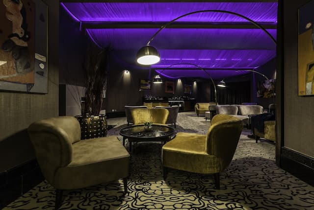 ホテル キングス コート-King David Suite (Free SPA entrance & Executive Lounge)-6