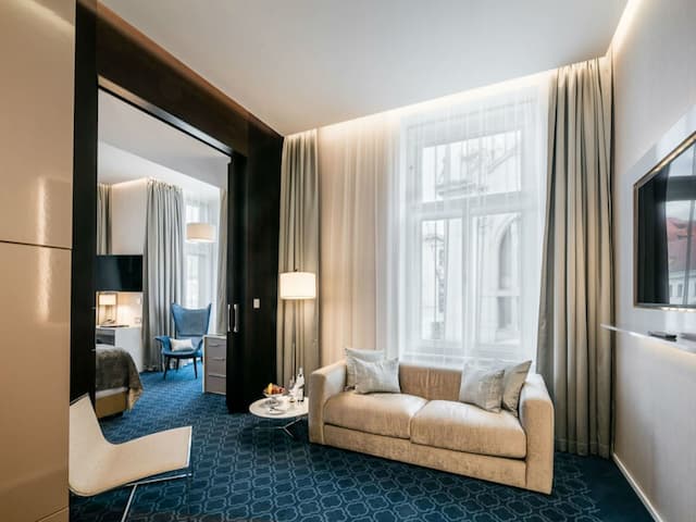 ホテル キングス コート-King David Suite (Free SPA entrance & Executive Lounge)-3