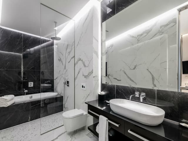 ホテル キングス コート-King David Suite (Free SPA entrance & Executive Lounge)-4