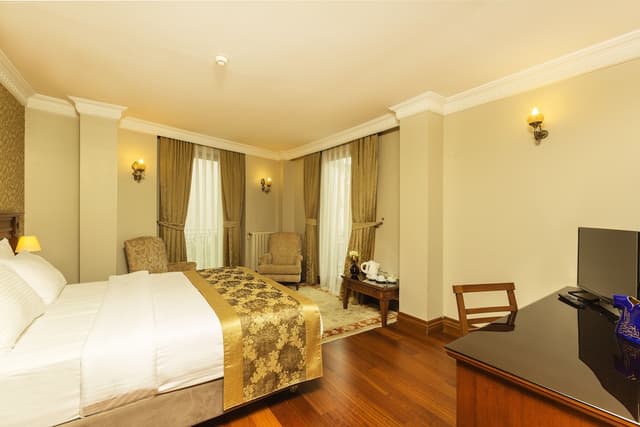 아크라 호텔 - 스페셜 클래스-슈피리어룸, 더블침대 1개-1